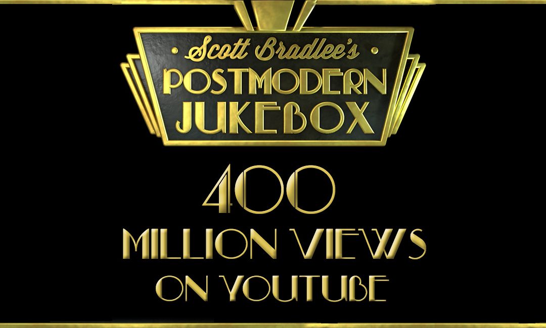 Postmodern Jukebox Passes 400 Million Views On YouTube