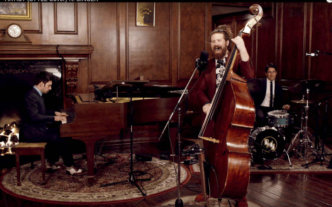 A Blues Ballad Version of Charlie Puth’s “Attention” with Singer/Bassist Casey Abrams