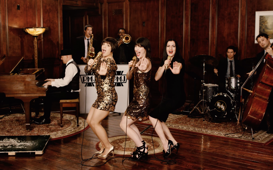 “Bye Bye Bye” – 2016 Postmodern Jukebox US Tour Cast Version