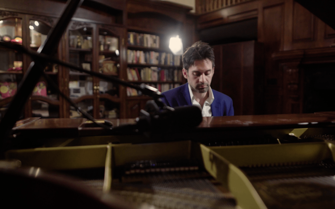 A Solo Jazz Piano Cover of “City of Stars” (from “La La Land”) by PMJ Founder Scott Bradlee