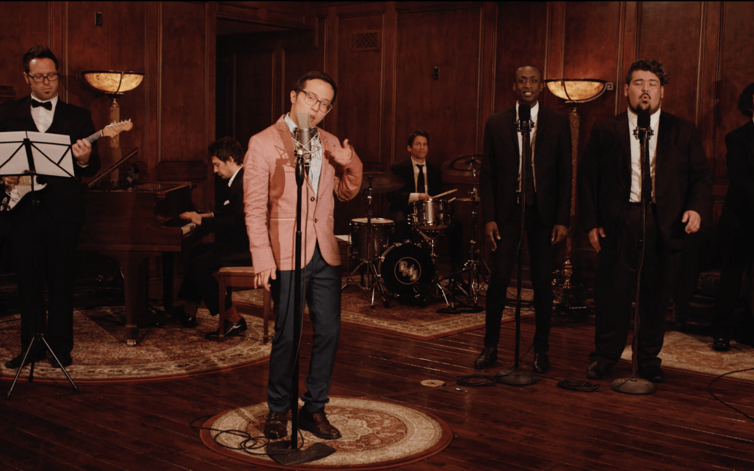 A “’50s Prom” – Style Version of The Chainsmokers’ “Closer,” Starring Kenton Chen