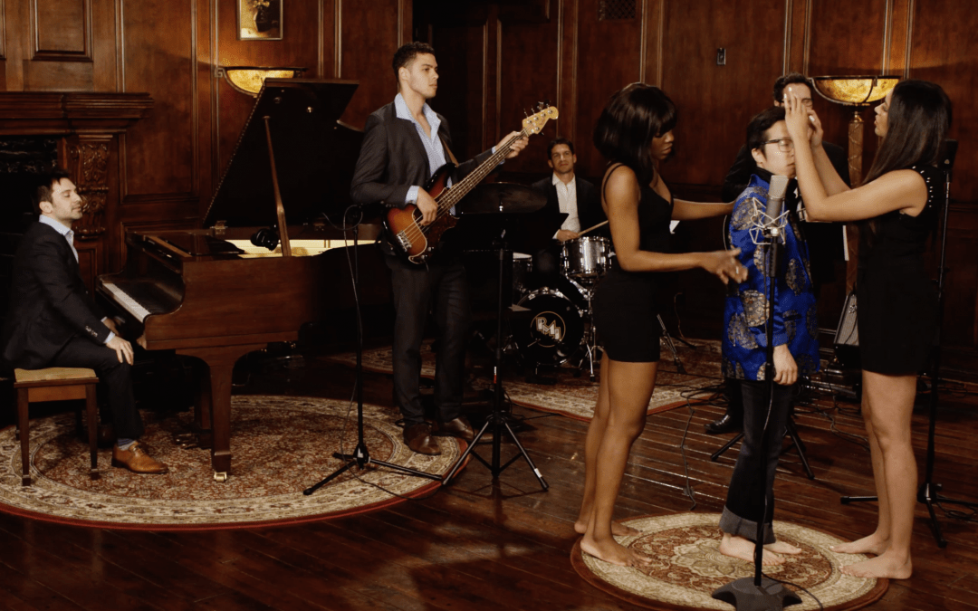 Kenton Chen Covers Closer – 70s Funk Nine Inch Nails Remake