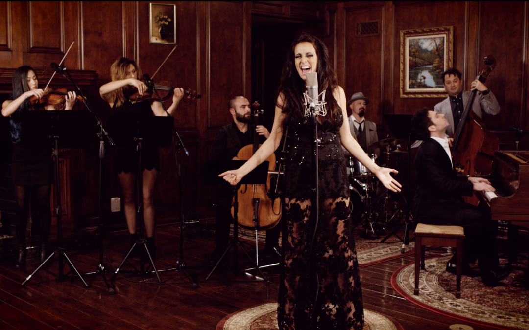 A Postmodern Jukebox Tribute to Selena ft. Mayre Martinez