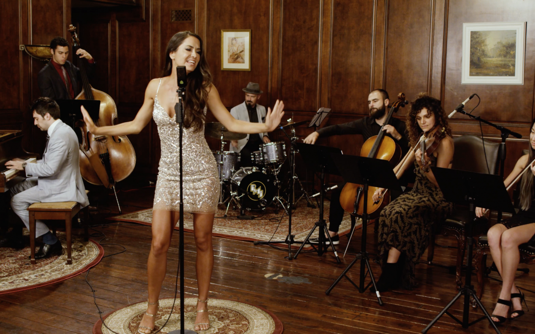 60s Soul Cover of Avril Lavigne’s “Complicated,” Feat. Annie Bosko