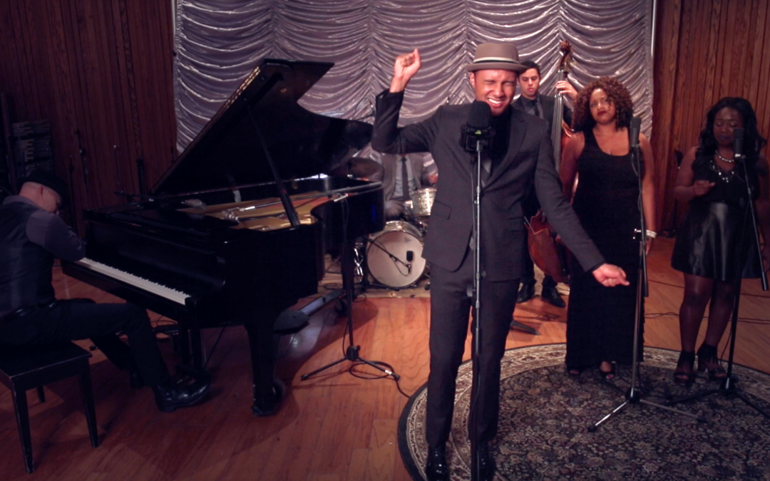 A Gospel Soul Style Remake of “Don’t Let Me Down,” featuring Rayvon Owen