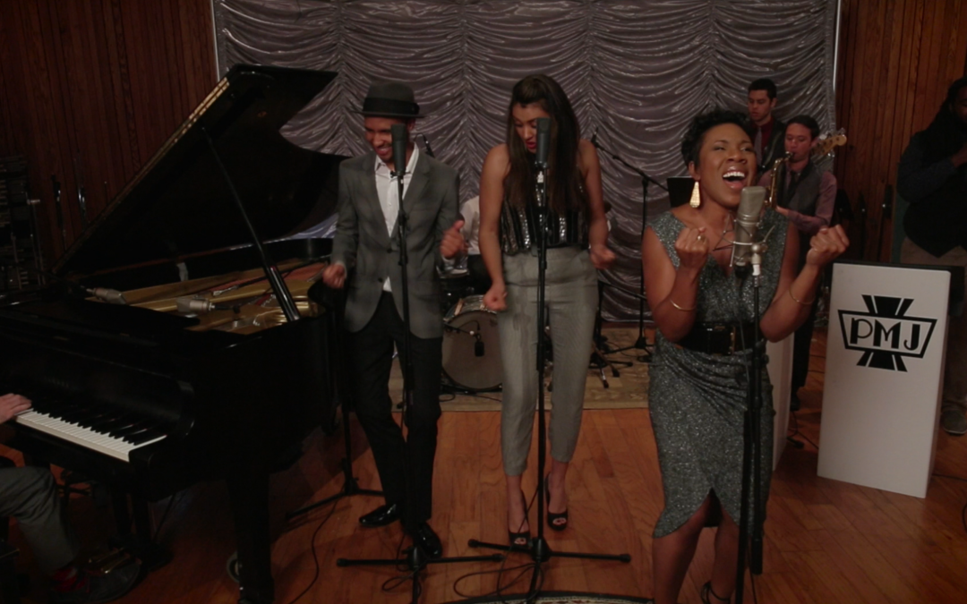 A Tina Turner / “Proud Mary” Style Remake of Queen’s “Don’t Stop Me Now,” ft. Melinda Doolittle