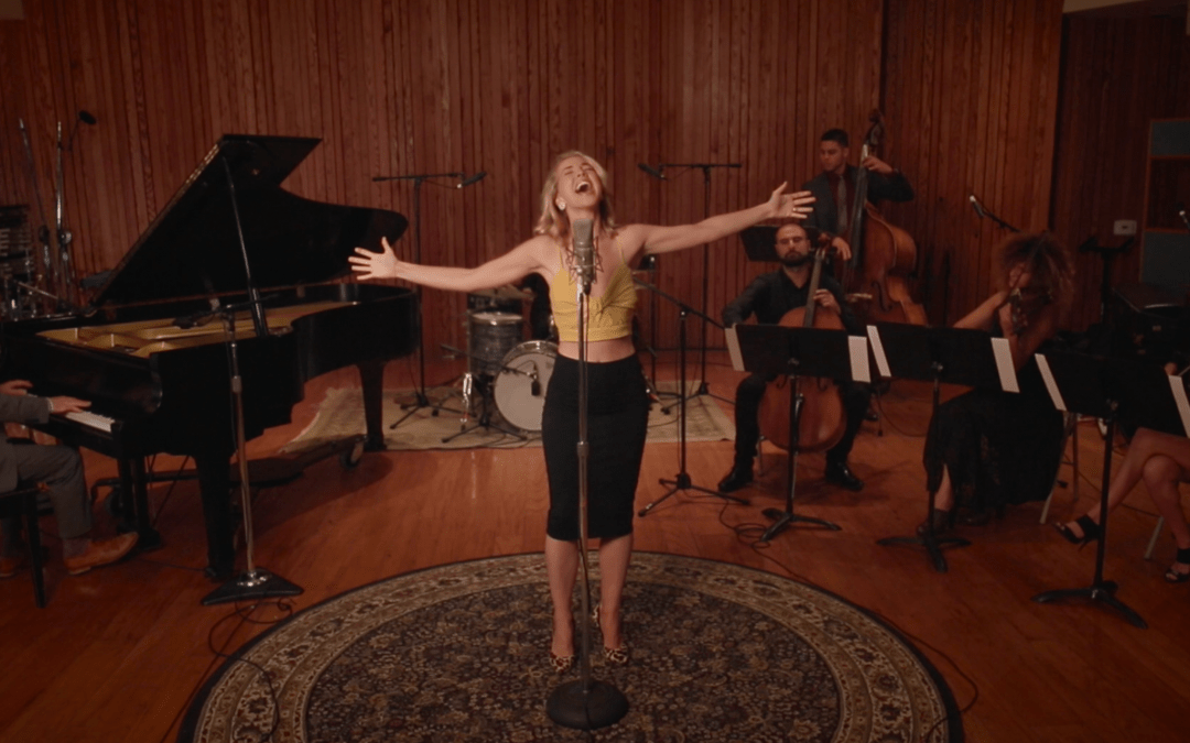 New  Video! Morgan James is Back with PMJ to Cover “Dream On” by Aerosmith