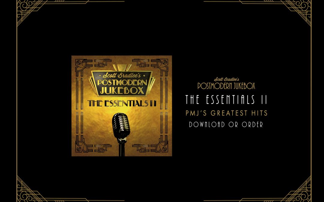 The Essentials II Is Here!