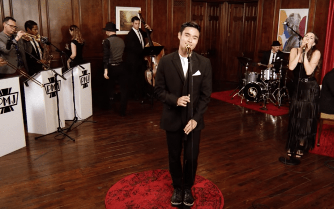 A ‘40s Swing Cover of Bruno Mars’ “Finesse” with Will Jay and KORY