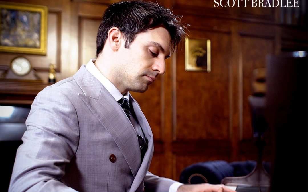 Scott Bradlee’s Solo Stride Piano Version of The Beatles’ “Hey Jude”