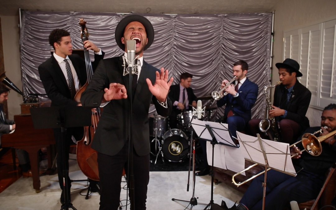 New Video! “Ignition (Remix)” Goes 1940s Swing – ft. Rayvon Owen