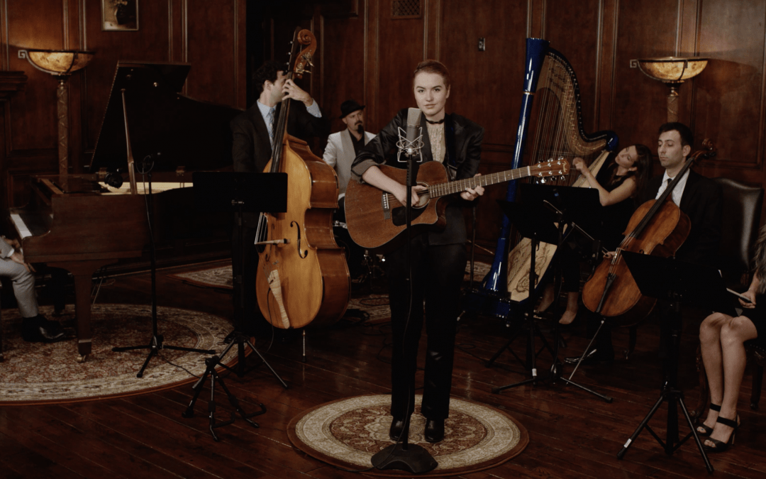 An Orchestral Remake of “Jolene,” Starring #PMJsearch runner-up Maris