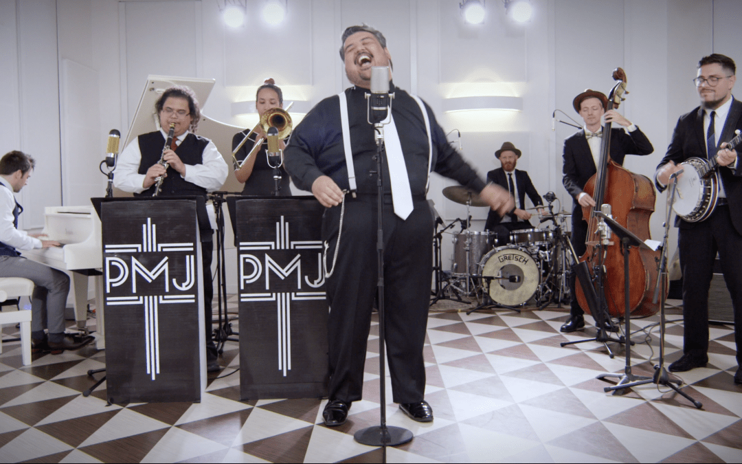 Mario Jose Puts A 1920s Gatsby Spin On Lizzo’s Hit Song