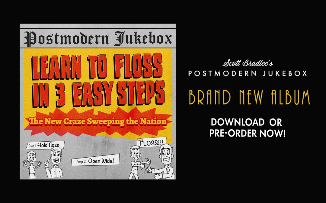 Last Album Of Season 1 Is Here! Learn To Floss in 3 Easy Steps