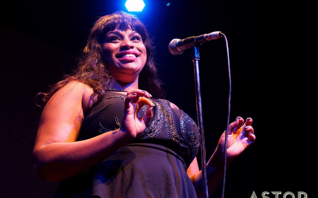 Maiya Sykes Shines in Texas #PMJtour Shows; New Video in the Works