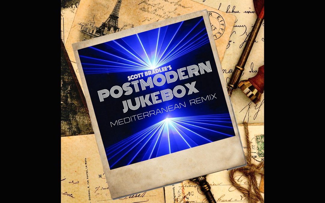 New 3 song EP of Postmodern Jukebox Remixes – “Mediterranean Remix”