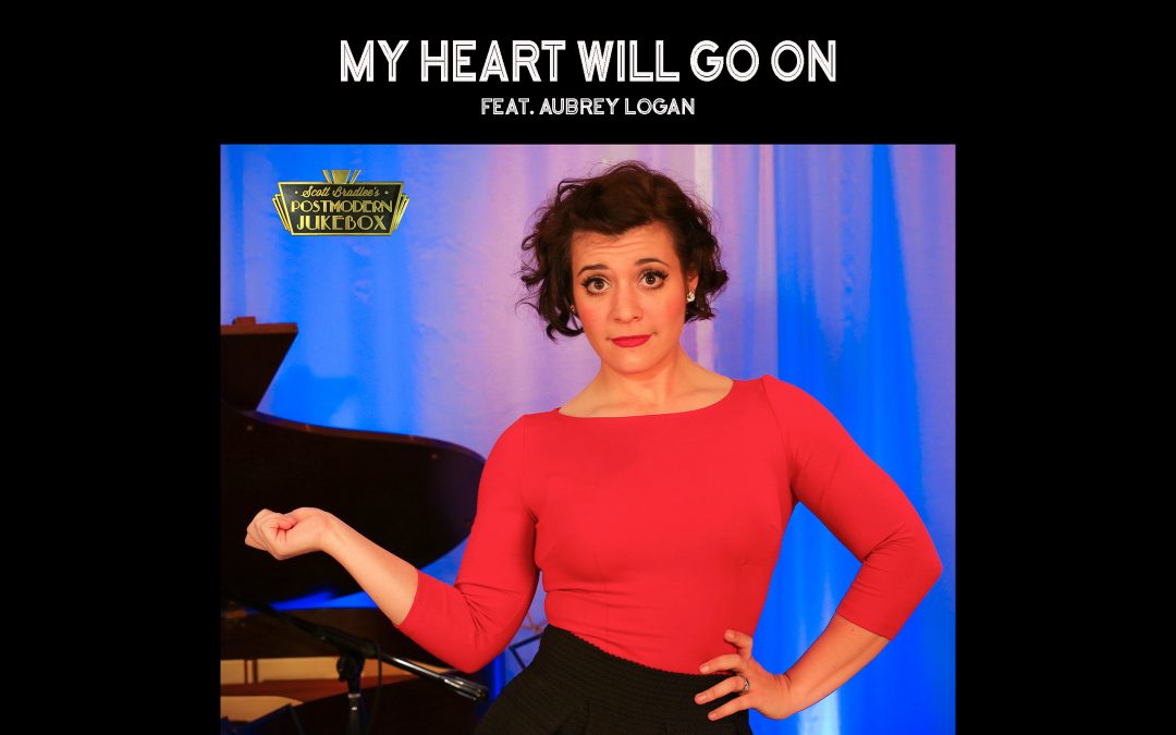 A “Reboxed” ’50s Girl Group Cover of “My Heart Will Go On” ft. Aubrey Logan