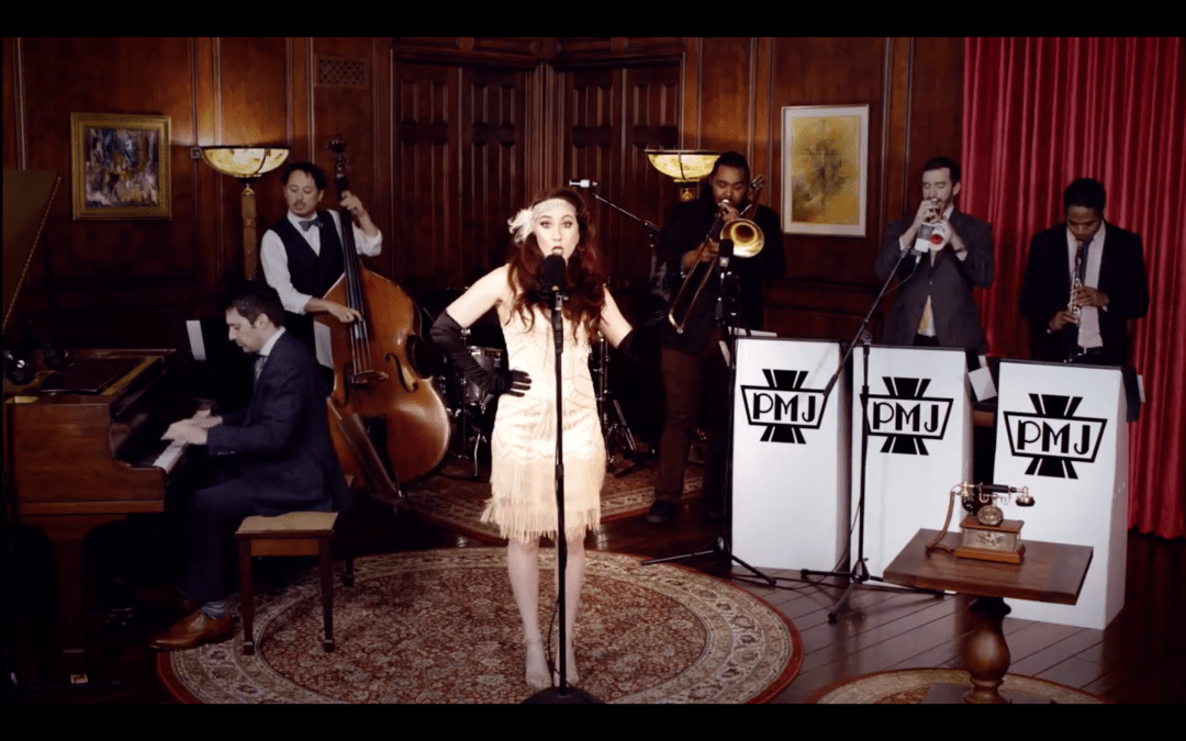 A Vintage 1920s Version of Dua Lipa’s “New Rules” with Robyn Adele Anderson