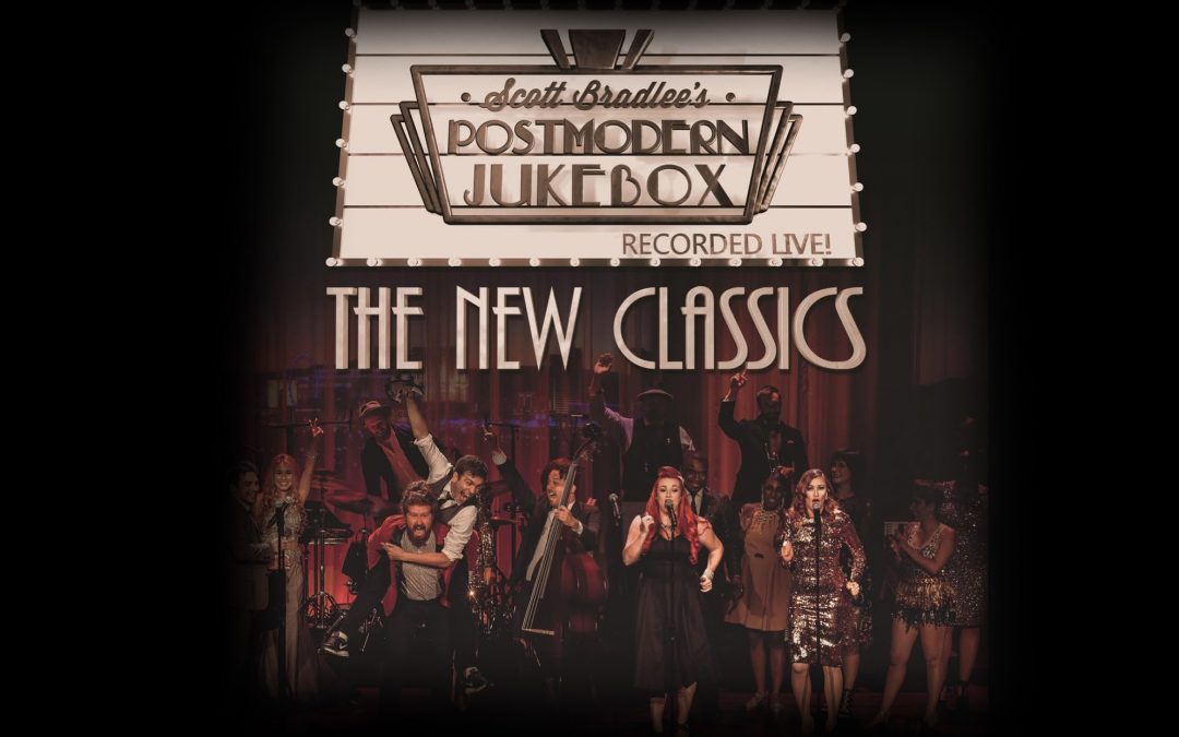 The New Classics Is Now Available on DVD