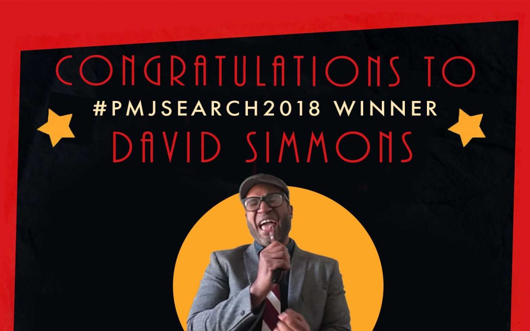 #PMJSEARCH2018 WINNER ANNOUNCED