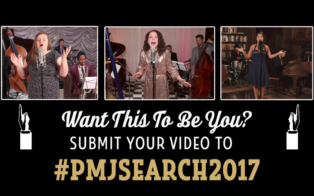 #PMJsearch2017 Announcement!