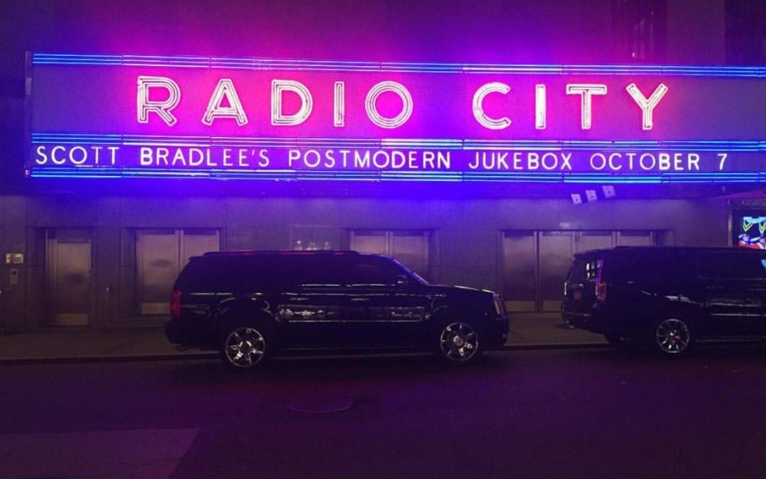 How It Feels To Play Radio City Music Hall – By Scott Bradlee