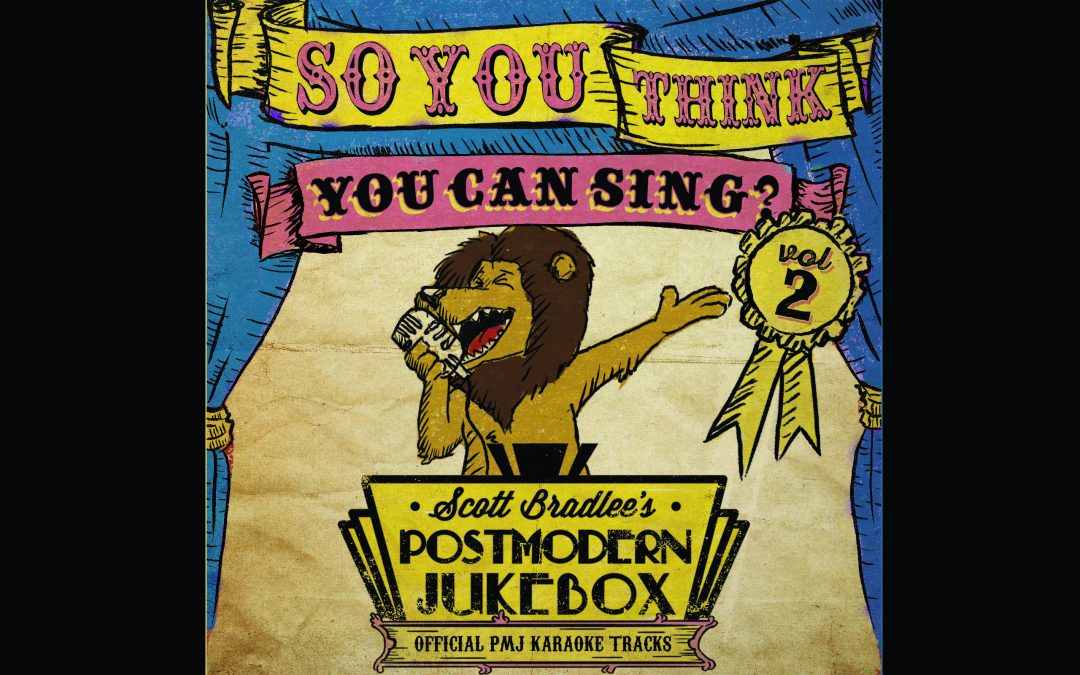 “So You Think You Can Sing? Vol. 2” PMJ Album & #PMJsearch Announcement!