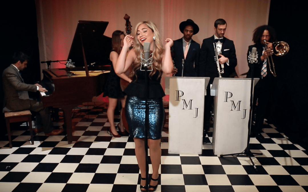 New PMJ Video Debut! Watch 21 Year Old Brielle Von Hugel Stun In New Orleans Style Remake of “Same Old Love”