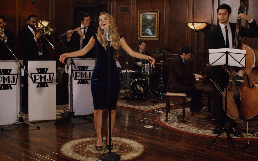 A ’40s Big Band Remake of “Santeria” by Sublime, Featuring Natalie Angst