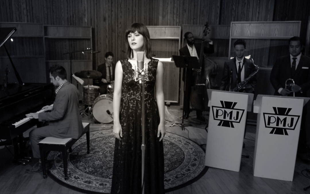 A Classic Soul Version of “Scars To Your Beautiful,” ft. Sara Niemietz