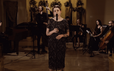 #PMJSearch2019 Winner Cortnie Frazier Returns For A Pearl Jam Cover