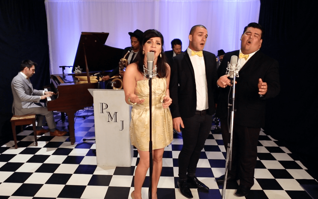 New Video! Justin Bieber’s “Sorry,” Motown Style feat. Shoshana Bean