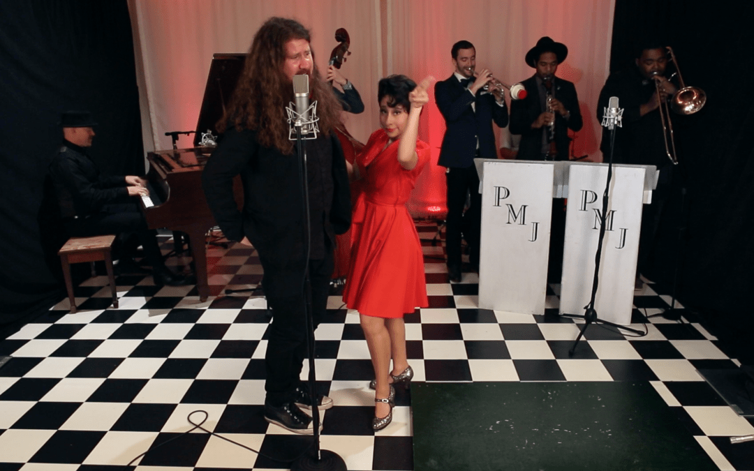 New Reboxed Video!! Watch Casey Abrams and Sarah Reich Take “Sweet Child O’ Mine” to New Orleans