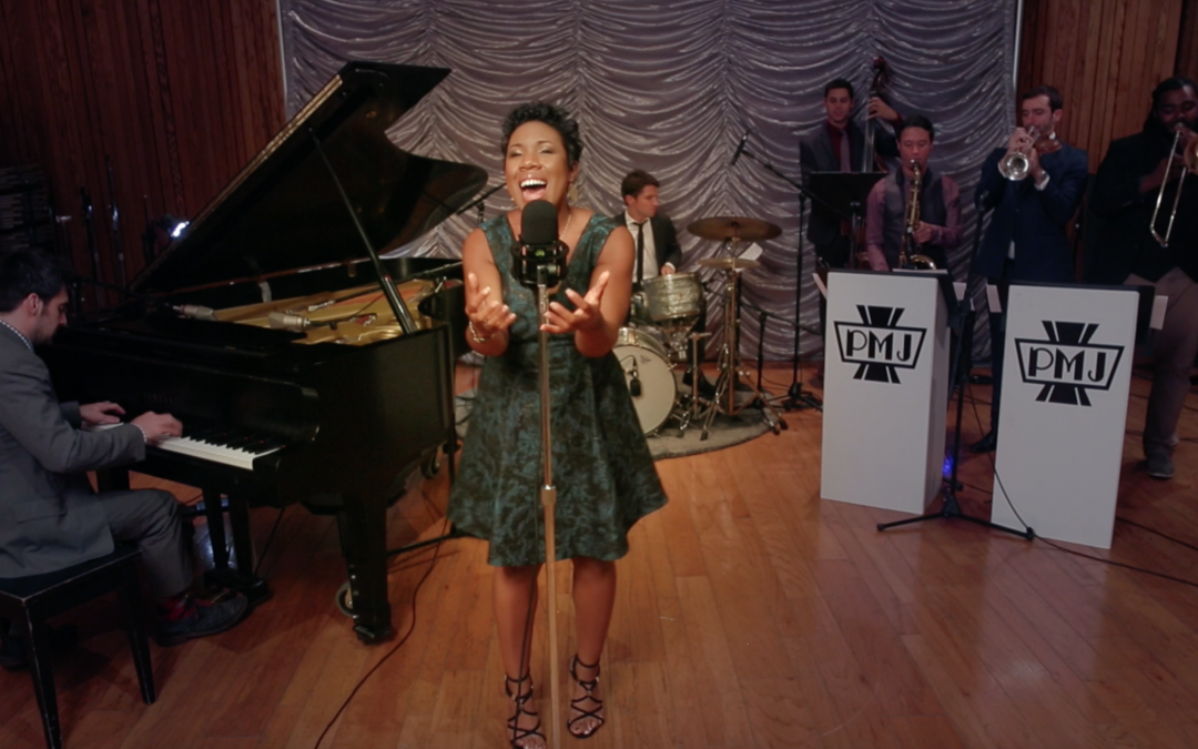 “Toxic” – Watch Melinda Doolittle’s Amazing PMJ Debut On Our Brand New Album, “Squad Goals”