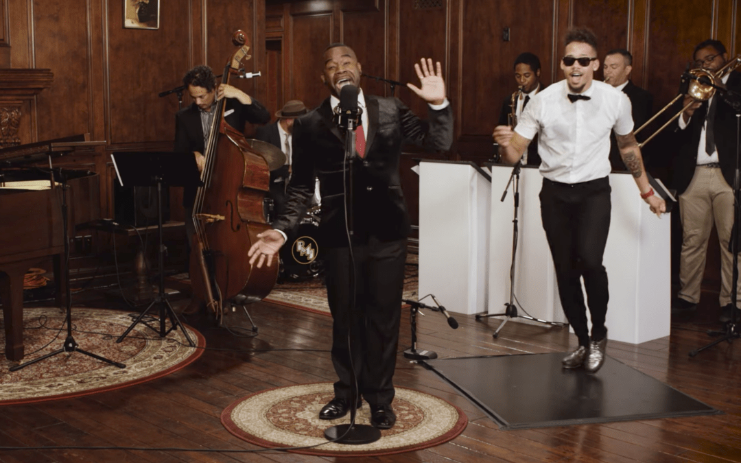 “That’s What I Like” Fit For the Rat Pack, with LaVance Colley