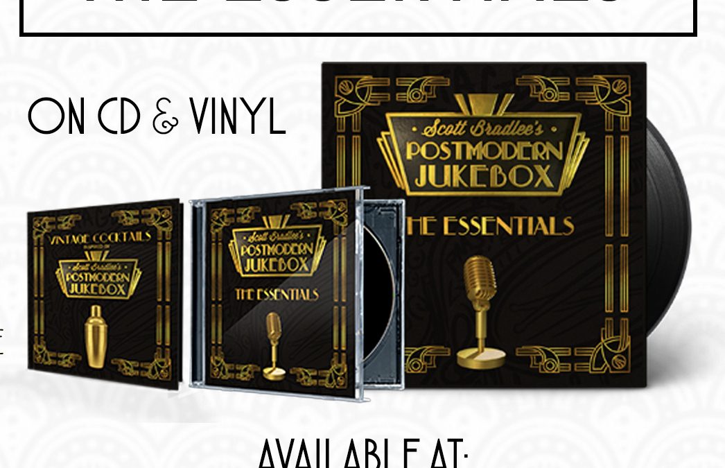 Get “Postmodern Jukebox: The Essentials” On CD & Vinyl