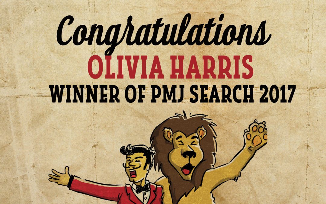 #PMJSEARCH2017 WINNER ANNOUNCED