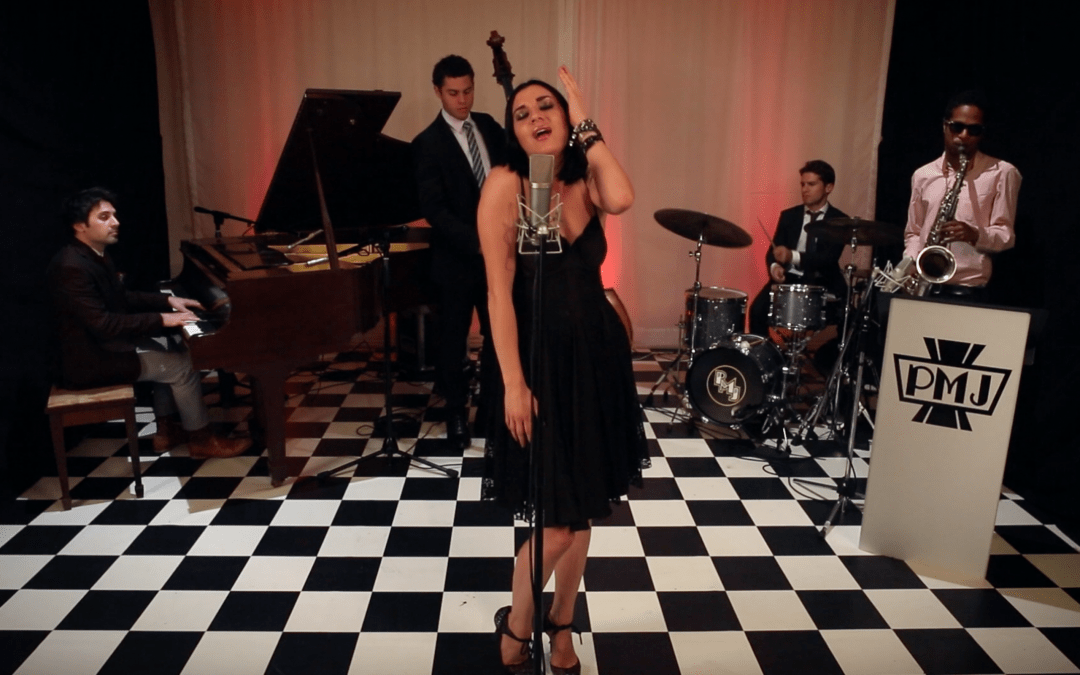 A Sultry Jazz Remake of “Pony” By Ginuwine, Featuring Ariana Savalas