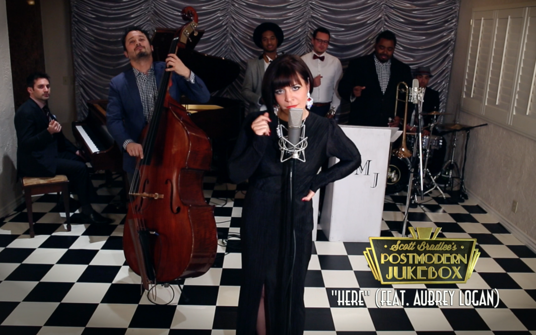 New Video!  Alessia Cara’s “Here,” Peggy Lee Style ft. Aubrey Logan