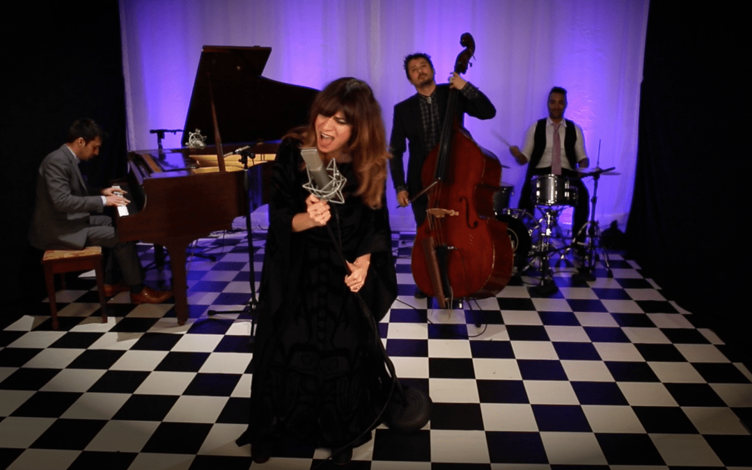 New Video! A Very Special Tribute to “Heroes,” featuring Nicole Atkins