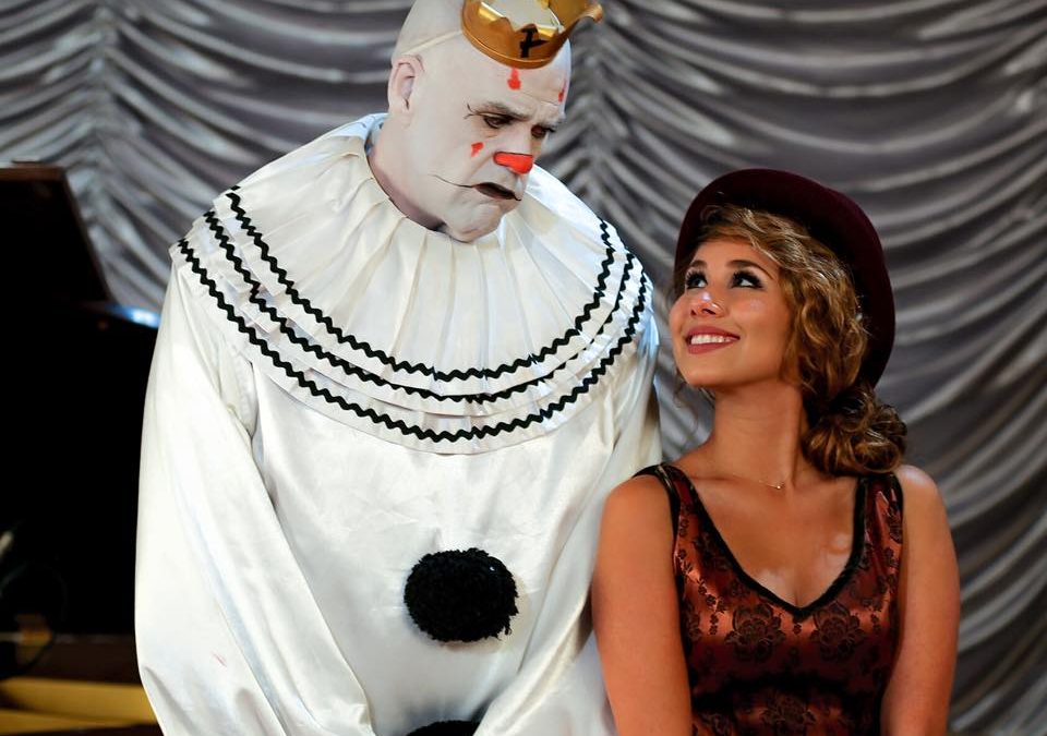 “Mad World” – feat. Puddles Pity Party & Haley Reinhart