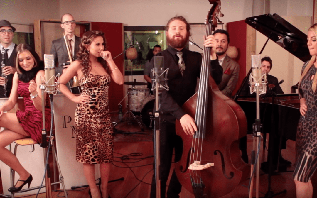 How To Play the Postmodern Jukebox Version of “All About That Bass”